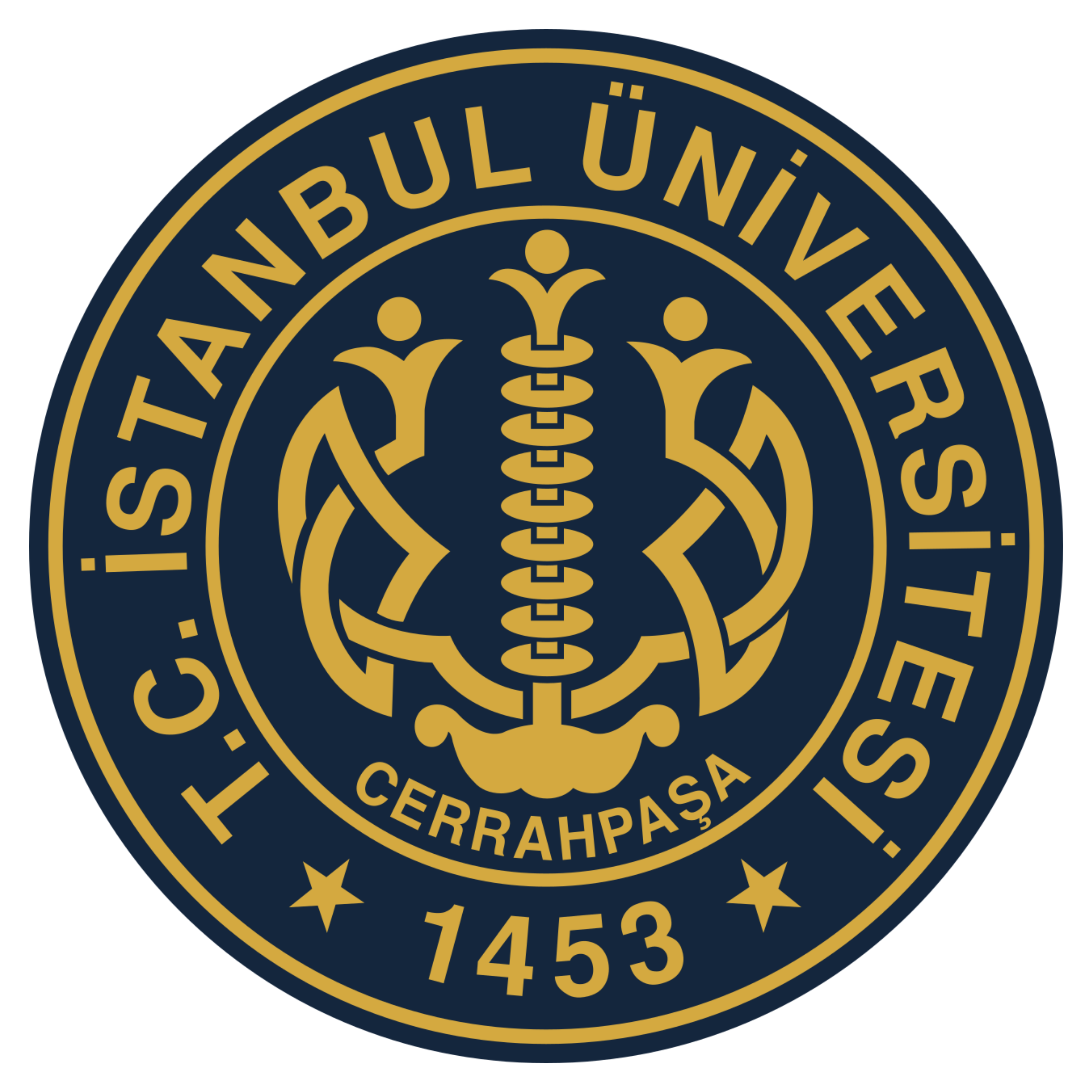 İstanbul-Cerrahpaşa Üniversitesi logo
